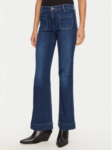 Wrangler Джинси 112351028 Cиній Flare Fit Wrangler Джинси 112351028 Cиній Flare Fit