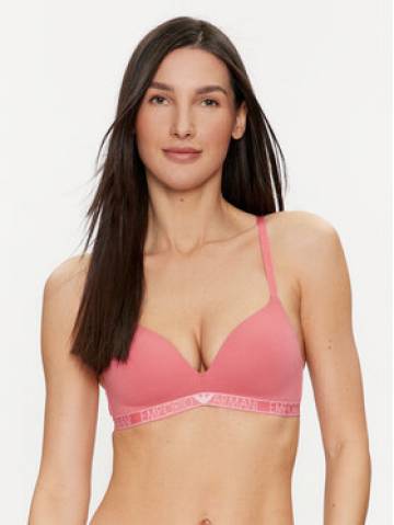 Emporio Armani Underwear Бюстгралтер без кісточок 164410 4R223 05373 Рожевий Emporio Armani Underwear Бюстгралтер без кісточок 164410 4R223 05373 Рожевий
