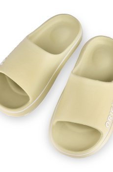 Тапочки пляжные женские 2Step открытые, зеленые, размер 36-37 (SW2025-10-Grn)