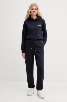 Gant спортивные штаны для женщин из хлопка