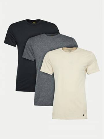 Polo Ralph Lauren Набір з 3 футболок 714830304028 Кольоровий Slim Fit Polo Ralph Lauren Набір з 3 футболок 714830304028 Кольоровий Slim Fit