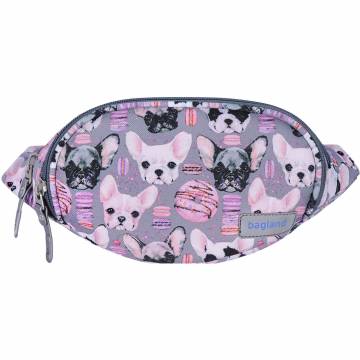 Бананка Bagland Bella 2 л. сублімація 144 (00202664) Бананка Bagland Bella 2 л. сублімація 144 (00202664)