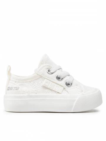 Big Star Shoes Кросівки JJ374020 Білий Big Star Shoes Кросівки JJ374020 Білий
