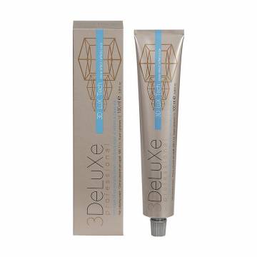Крем-краска для волос 3DeLuXe Tech Hair Colouring Cream 8.34 Светлый золотой медный блондин, 100 мл Крем-краска для волос 3DeLuXe Tech Hair Colouring Cream 8.34 Светлый золотой медный блондин, 100 мл