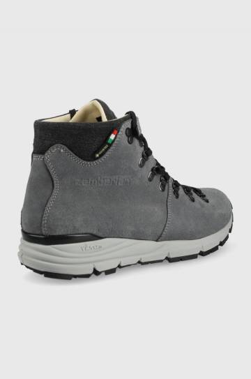 Ботинки Zamberlan Cornell Lite GTX мужские цвет серый с утеплением Ботинки Zamberlan Cornell Lite GTX мужские цвет серый с утеплением