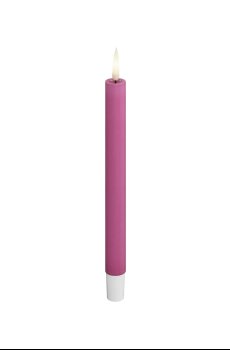 Набор led свечей Deluxe Homeart 2,2 x 15 cm 2 шт