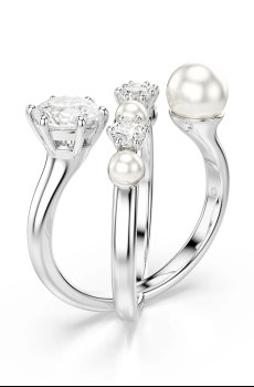 Кольцо Swarovski MATRIX