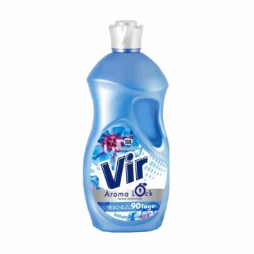 Кондиционер-концентрат для белья Vir Aroma Lock Frische Melodie 108 стирок, 2.7 л Кондиционер-концентрат для белья Vir Aroma Lock Frische Melodie 108 стирок, 2.7 л