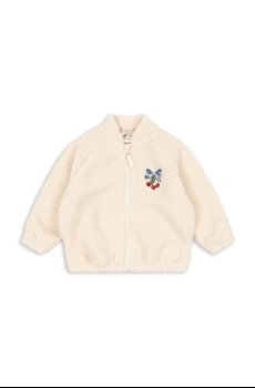 Детская куртка Konges Sløjd JAZZ TEDDY JACKET GRS