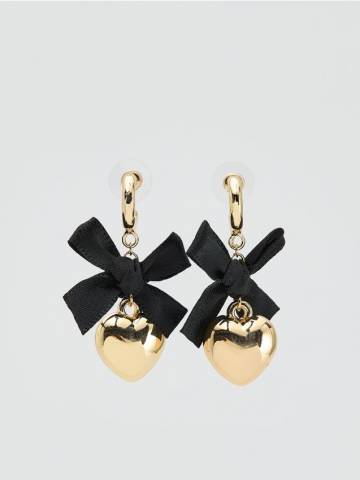 Reserved - EARRINGS - різнобарвний - 373FD-MLC