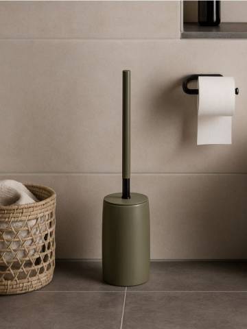 Йоршик для унітазу - лаймовий