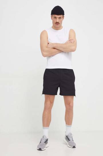 Тренировочные шорты Calvin Klein Performance цвет чёрный Тренировочные шорты Calvin Klein Performance цвет чёрный