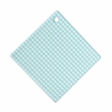 Подставка под горячее Ardesto Fresh силиконовая, голубая, 17.5*17.5 см (AR4040T) Подставка под горячее Ardesto Fresh силиконовая, голубая, 17.5*17.5 см (AR4040T)