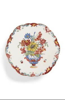 Подставка для торта и сладостей &k amsterdam patina