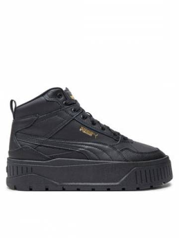 Puma Снікерcи Karmen II 397463 02 Чорний Puma Снікерcи Karmen II 397463 02 Чорний