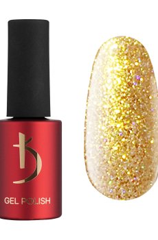 Гель-лак для ногтей Kodi Professional Gel Polish Basic Collection Shine 122 SH, 7 мл