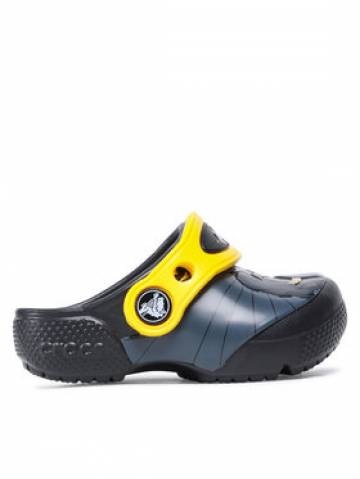 Crocs Шльопанці Crocsfl Iconic Batman Clog K 205514 Чорний Crocs Шльопанці Crocsfl Iconic Batman Clog K 205514 Чорний