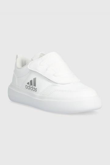 Детские кроссовки adidas цвет белый Детские кроссовки adidas цвет белый