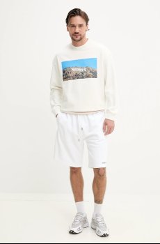 Хлопковые шорты Guess Jeans