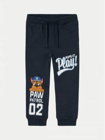 NAME IT Спортивні штани PAW PATROL 13232191 Cиній Regular Fit NAME IT Спортивні штани PAW PATROL 13232191 Cиній Regular Fit