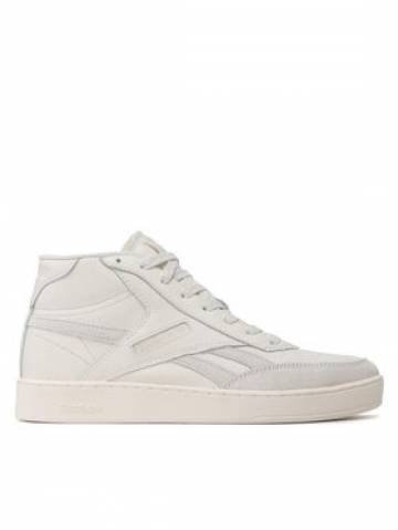 Reebok Снікерcи Club C Form Hi GY0036 Білий Reebok Снікерcи Club C Form Hi GY0036 Білий