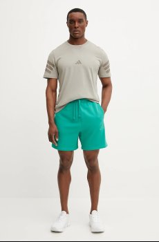 Хлопковая футболка adidas Future Icons