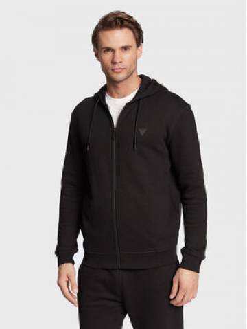 Guess Світшот Aldwin Z2YQ28 K9V31 Чорний Regular Fit Guess Світшот Aldwin Z2YQ28 K9V31 Чорний Regular Fit