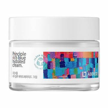 Увлажняющий крем для лица Aberede Principle Rich Blue Hydrated Cream, 50 мл Увлажняющий крем для лица Aberede Principle Rich Blue Hydrated Cream, 50 мл