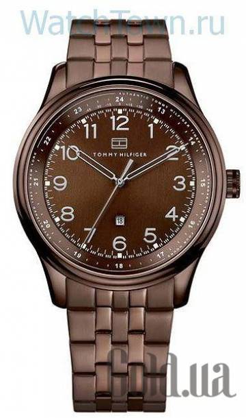 Дизайнерские часы Tommy Hilfiger