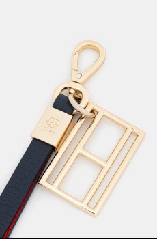 Кожаный брелок Tommy Hilfiger