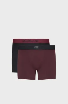 Мужские боксеры (2 шт) Разноцветный XL Levi’s® 701235946;001