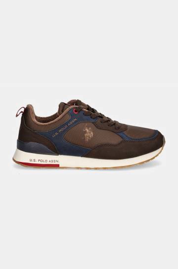 Кроссовки U.S. Polo Assn. TABRY цвет коричневый TABRY007M/DHN2 Кроссовки U.S. Polo Assn. TABRY цвет коричневый TABRY007M/DHN2