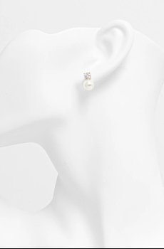 Позолоченные серьги EDBLAD Luna