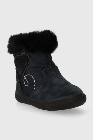 Детские зимние сапоги Primigi цвет синий Детские зимние сапоги Primigi цвет синий