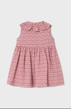 Хлопковое детское платье Mayoral