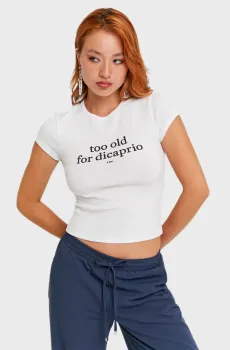 Женский белый топ Белый XS Tally Weijl STSCOLYLE9