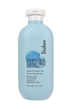 Восстанавливающий шампунь Oushen Repair & Restore Shampoo для сухих и поврежденных волос, 300 мл