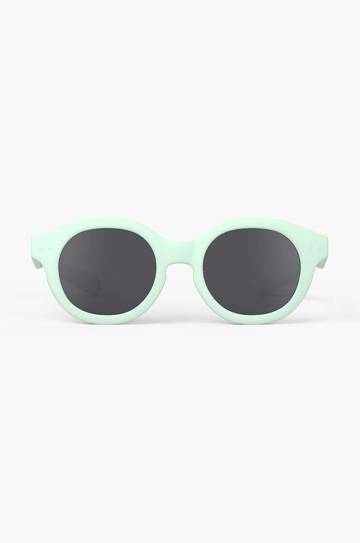 Детские солнцезащитные очки IZIPIZI KIDS PLUS #c цвет бирюзовый #c Детские солнцезащитные очки IZIPIZI KIDS PLUS #c цвет бирюзовый #c