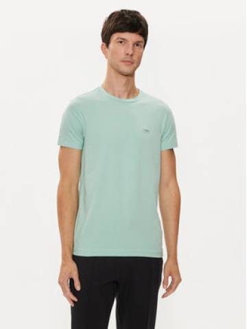 Calvin Klein Футболка K10K112724 Зелений Slim Fit Calvin Klein Футболка K10K112724 Зелений Slim Fit