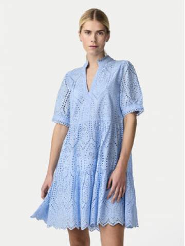 YAS Літня сукня Holi 26027163 Блакитний Relaxed Fit YAS Літня сукня Holi 26027163 Блакитний Relaxed Fit