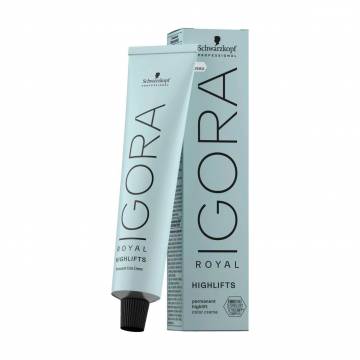 Перманентный крем-краситель для волос Schwarzkopf Professional Igora Royal Highlift 10-4 Ультра блондин бежевый, 60 мл Перманентный крем-краситель для волос Schwarzkopf Professional Igora Royal Highlift 10-4 Ультра блондин бежевый, 60 мл