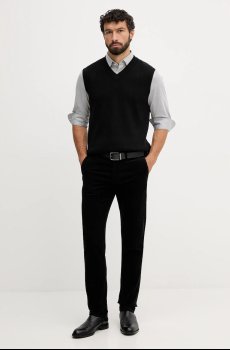 Хлопковая жилетка Lindbergh