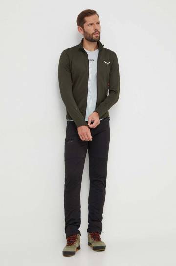 Брюки outdoor Viking цвет чёрный