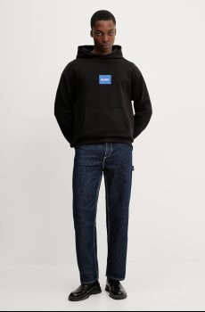 Хлопковая кофта Hugo Blue Nayohood Nayohood