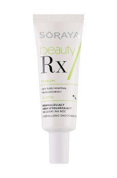 Нормализующий разглаживающий крем для лица Soraya Beauty Rx Normalizing Smoothing Cream, 50 мл