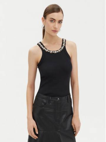 PINKO Топ 105378 A2P9 Чорний Regular Fit PINKO Топ 105378 A2P9 Чорний Regular Fit