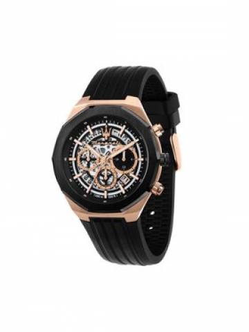 Maserati Годинник Stile R8871642003 Чорний Maserati Годинник Stile R8871642003 Чорний
