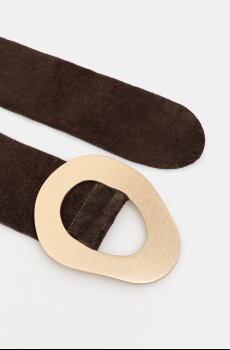 Замшевый ремень Answear Lab