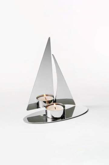 Декоративный подсвечник Philippi Regatta S Декоративный подсвечник Philippi Regatta S