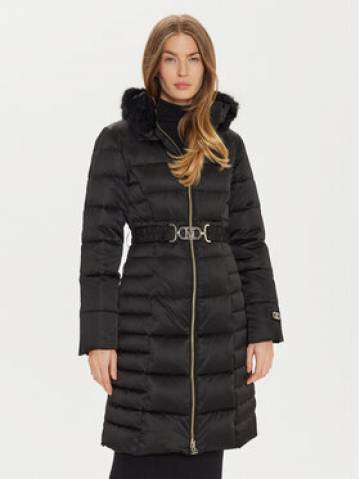Marciano Guess Пуховик Justin 4BGL19 7187A Чорний Regular Fit Marciano Guess Пуховик Justin 4BGL19 7187A Чорний Regular Fit